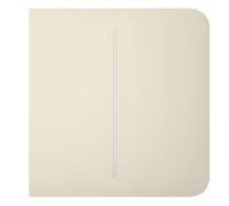 SMART SIDEBUTTON 2GANG/IVORY 46024 AJAX