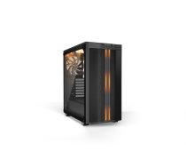 Case|BE QUIET|PURE BASE 500DX|MidiTower|Not included|ATX|MicroATX|MiniITX|Colour Black|BGW37