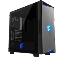 Case|GIGABYTE|AORUS C300 GLASS|MidiTower|Not included|ATX|MicroATX|MiniITX|Colour Black|GB-AC300G