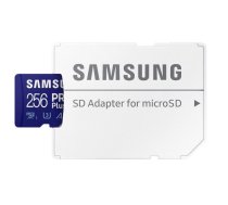 MEMORY MICRO SDXC PRO+ 256GB/W/ADAPT. MB-MD256SA/EU SAMSUNG