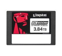 SSD SATA2.5" 3.84GB 6GB/S/SEDC600M/3840G KINGSTON