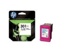 INK CARTRIDGE COLOR NO.301XL/6ML CH564EE HP