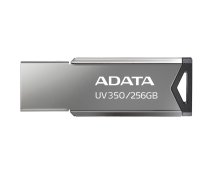 MEMORY DRIVE FLASH USB3.2/256GB AUV350-256G-RBK ADATA