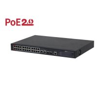 Switch|DAHUA|PFS4226-24ET-360-V3|Desktop/pedestal|DH-PFS4226-24ET-360-V3