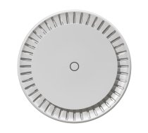 Access Point|MIKROTIK|1800 Mbps|IEEE 802.11b|IEEE 802.11g|IEEE 802.11n|IEEE 802.11ac|IEEE 802.11ax|2x10Base-T / 100Base-TX / 1000Base-T|CAPGI-5HAXD2HAXD