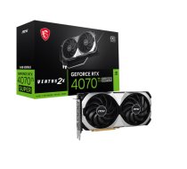 Graphics Card|MSI|NVIDIA GeForce RTX 4070 Ti SUPER|16 GB|GDDR6X|256 bit|1xHDMI|3xDisplayPort|4070TISUP16GVEN2XOC