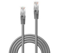 CABLE CAT6 F/UTP 3M/GREY 47245 LINDY