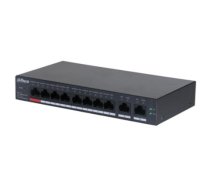 Switch|DAHUA|CS4010-8ET-110|Type L2|Desktop/pedestal|PoE ports 8|DH-CS4010-8ET-110