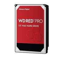 HDD|WESTERN DIGITAL|Red Pro|12TB|SATA 3.0|256 MB|7200 rpm|3,5"|WD121KFBX