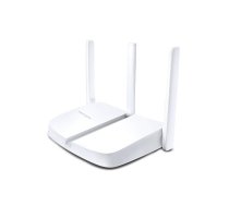 Wireless Router|MERCUSYS|Wireless Router|300 Mbps|IEEE 802.11b|IEEE 802.11g|IEEE 802.11n|Number of antennas 2|MW305R