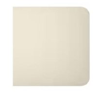 SMART SIDEBUTTON 1G/2W/IVORY 46006 AJAX