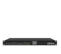 NET ROUTER 1000M 10PORT/1SFP RB3011UIAS-RM MIKROTIK