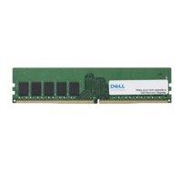 Server Memory Module|DELL|DDR4|16GB|UDIMM/ECC|3200 MHz|CL 22|1.2 V|AB663418