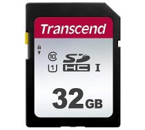 MEMORY SDHC 32GB UHS-II/C10 TS32GSDC300S TRANSCEND