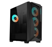 Case|GIGABYTE|C301 GLASS|MidiTower|Not included|ATX|EATX|MicroATX|MiniITX|Colour Black|GB-C301G