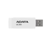 MEMORY DRIVE FLASH USB3.2 128G/WHITE UC310-128G-RWH ADATA