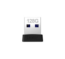 MEMORY DRIVE FLASH USB3 128GB/S47 LJDS47-128ABBK LEXAR