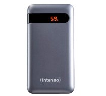 POWER BANK USB 20000MAH QC3.0/ANTHRACITE PD20000 INTENSO