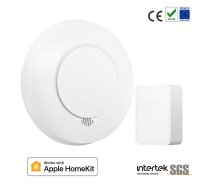 SMART HOME SMOKE ALARM KIT/WITH HUB GS559AHHK MEROSS