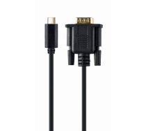 CABLE USB-C TO VGA-M 2M/BLIST A-CM-VGAM-01 GEMBIRD