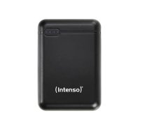 POWER BANK USB 10000MAH/BLACK XS10000 INTENSO