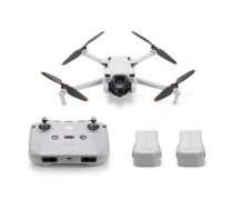 Drone|DJI|DJI Mini 3 Fly More Combo (DJI RC-N1)|Consumer|CP.MA.00000610.01