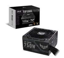 Power Supply|ASUS|750 Watts|Efficiency 80 PLUS BRONZE|TUF-GAMING-750B