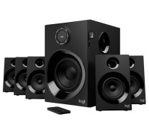 Speaker|LOGITECH|Z607|Black|980-001316