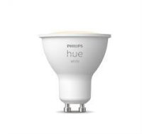 Smart Light Bulb|PHILIPS|Power consumption 4.2 Watts|Luminous flux 400 Lumen|2700 K|220V-240V|Bluetooth/ZigBee|-20?C to 45?C|929003666901