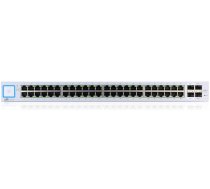 NET SWITCH 48PORT 1000M 2SFP+/2SFP US-48 UBIQUITI