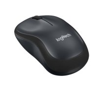 MOUSE USB OPTICAL WRL M220/SILENT B/G 910-004878 LOGITECH