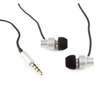 HEADSET PARIS IN-EAR SILVER/MHS-EP-CDG-S GEMBIRD