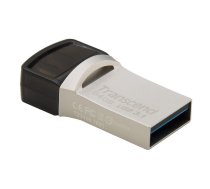 MEMORY DRIVE FLASH USB3 64GB/890 TS64GJF890S TRANSCEND