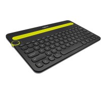 KEYBOARD BLUETH MULTIDEV K480/BK ENG 920-006366 LOGITECH