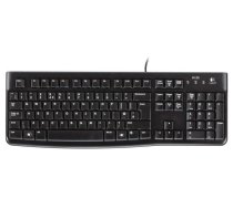 KEYBOARD K120 USB US/920-002479 LOGITECH