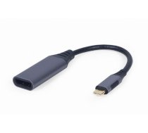 I/O ADAPTER USB-C TO DP/A-USB3C-DPF-01 GEMBIRD