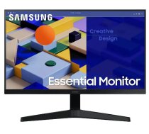 LCD Monitor|SAMSUNG|S24C310EAU|24"|Panel IPS|1920x1080|16:9|75Hz|5 ms|Tilt|Colour Black|LS24C310EAUXEN