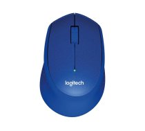 MOUSE USB OPTICAL WRL M330/SILENT BL 910-004910 LOGITECH