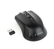 MOUSE USB OPTICAL WRL/BLACK MUSW-4B-04 GEMBIRD