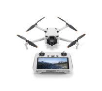 Drone|DJI|DJI Mini 3 (DJI RC)|Consumer|CP.MA.00000587.03