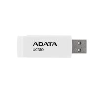 MEMORY DRIVE FLASH USB3.2 64GB/WHITE UC310-64G-RWH ADATA