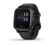 SMARTWATCH VENU SQ BLACK/SLATE 010-02426-10 GARMIN