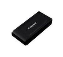 External SSD|KINGSTON|XS1000|2TB|USB 3.2|Write speed 1000 MBytes/sec|Read speed 1050 MBytes/sec|SXS1000/2000G