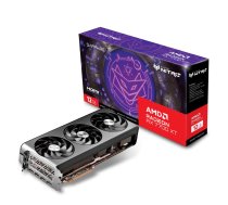 Graphics Card|SAPPHIRE|AMD Radeon RX 7700 XT|12 GB|GDDR6|192 bit|PCIE 4.0 16x|2xHDMI|2xDisplayPort|11335-02-20G