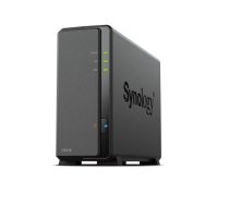 NAS STORAGE TOWER 1BAY/NO HDD DS124 SYNOLOGY