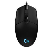 MOUSE USB OPTICAL G102 LIGHTSY/BLACK 910-005823 LOGITECH