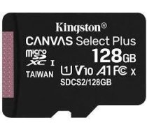 MEMORY MICRO SDXC 128GB UHS-I/SDCS2/128GBSP KINGSTON