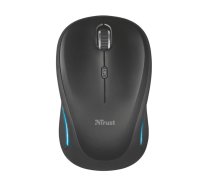 MOUSE USB OPTICAL WRL YVI FX/BLACK 22333 TRUST