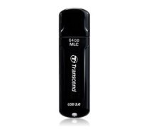 MEMORY DRIVE FLASH USB3 64GB/750 TS64GJF750K TRANSCEND