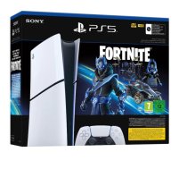 PLAYSTATION 5 CONSOLE SLIM DE/FORTNITE COB 711719593560 SONY